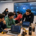 Govt plans AI curriculum overhaul, pushes industry-linked training from first semester