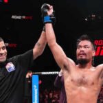 India’s Chungreng Koren submits Japan’s Ryuho Miyaguchi to advance in Road to UFC | MMA News