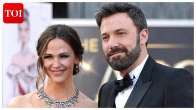 Ben Affleck and Jennifer Garner reunite to help daughter Violet into urgent care clinic – PICS﻿ |