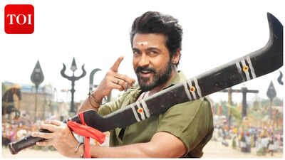 ‘Karuppu’ box office collection day 14: Suriya film sees big growth; Crosses Rs 267 crores worldwide | Tamil Movie News