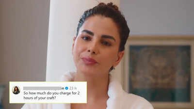 Kirti Kulhari’s remark on domestic help’s Rs 10000 salary sparks backlash; Mini Mathur reacts, ‘This is below minimum wage’ | Hindi Movie News