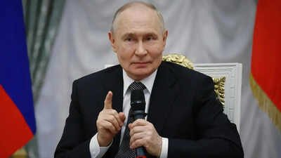 Vladimir Putin: Gene therapy, mini-pigs, organ printing: Inside Putin’s  billion quest to beat aging