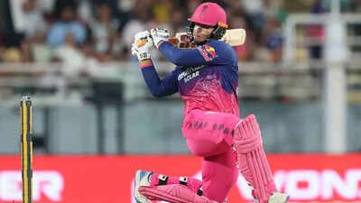 Vaibhav Sooryavanshi equals Glenn Maxwell’s 12-year-old IPL record with stunning 96-run blitz | Cricket News