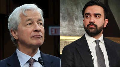 ‘If you do it badly…’: JPMorgan CEO Jamie Dimon confronts Zohran Mamdani during closed-door meeting
