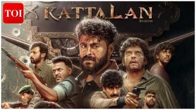 ‘Kattalan’ box office collections day 2: Antony Varghese film drops 57.9 percent; India Net reaches Rs 5.40 cr | Malayalam Movie News