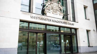 Greek National Charged Espionage Uk: Greek man appears in court charged over alleged plot to spy on Iranian journalist in London | World News