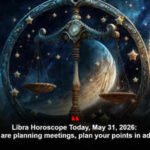Libra Horoscope Today, May 31, 2026: If you are planning meetings, plan your points in advance