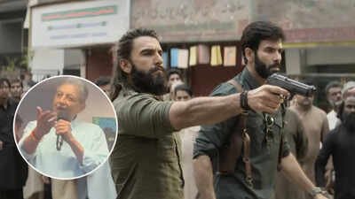 Ranveer Singh: ‘Dhurandhar’: Pakistani journalist defends film’s depiction of Lyari in Ranveer Singh starrer, saying, ‘Everything shown was TRUE’ | Hindi Movie News