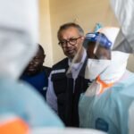Five Patients Recover from Ebola in Congo as WHO Launches New Treatment Centre | World News