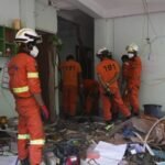 Deadly Explosion at Explosives Storage Building in Myanmar Claims Over 45 Lives | World News