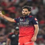 Bhuvneshwar Kumar scripts history, equals record for most wickets by Indian bowler in… | Cricket News