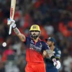 Virat Kohli scripts history, smashes fastest IPL fifty of his career in final | Cricket News
