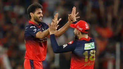 IPL final: How Bhuvneshwar Kumar, Josh Hazlewood and Rasikh Dar blew GT away with a bowling masterclass | Cricket News