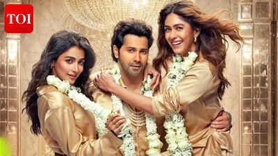 Varun Dhawan, Mrunal Thakur and Pooja Hegde’s ‘Hai Jawani Toh Ishq Hona Hai’ gets U/A certificate from CBFC ahead of June 4 release | Hindi Movie News
