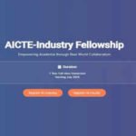 AICTE launches Industry Fellowship Programme 2026: Faculty to get Rs 1 lakh monthly stipend- complete details here