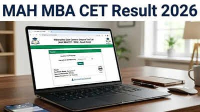 MAH MBA CET result 2026: First attempt scores declared- here’s how to check