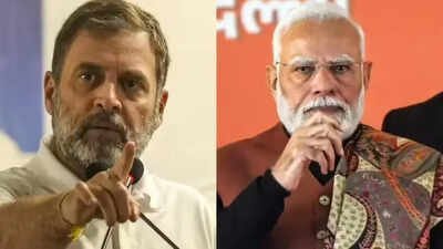 ‘Has time to speak about Mangoes’: Rahul Gandhi targets PM Modi for not addressing CBSE controversy in Mann Ki Baat