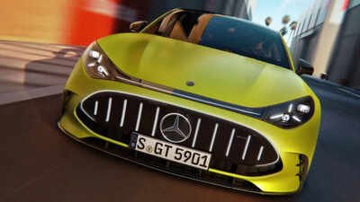 Electric beast gets fake V8 roar!