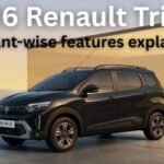 2026 Renault Triber: New features, variants, price explained