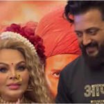‘Raja Shivaji’: Rakhi Sawant, Tanvi Kolte, and other ‘Bigg Boss Marathi 6’ contestants attend premiere of Riteish Deshmukh’s film | Marathi Movie News
