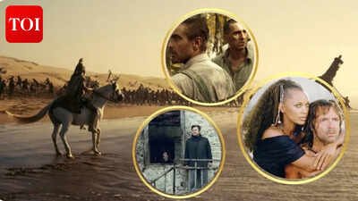 The Odyssey: Explore 5 Must-Watch Adaptations of ‘The Odyssey’ Before Nolan’s Epic Hits Theaters |