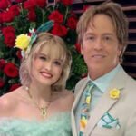Larry Birkhead says people expect daughter Dannielynn to follow her mother Anna Nicole Smith’s footsteps, but she’s chosen criminal studies |