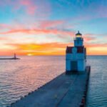 6 lakes larger than Rhode Island in the US: Lake Huron and Lake Michigan are nearly 15 times larger | World News