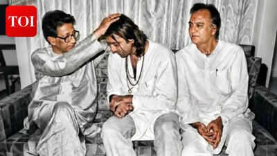 When Sunil Dutt revealed why he sought Bal Thackeray’s help during Sanjay Dutt’s 1993 case and his friendship with Haji Mastan | Hindi Movie News
