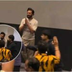 Fan touches Riteish Deshmukh’s feet at ‘Raja Shivaji’ screening, video goes viral as film crosses Rs 33 crore in 3 days | Hindi Movie News