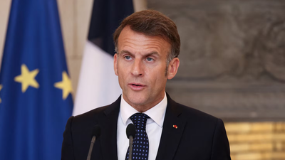 ‘A platonic relationship’: Book claims French President Emmanuel Macron exchanged private messages with Iranian actress Golshifteh Farahani | World News