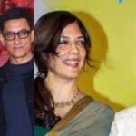 Junaid Khan calls Aamir Khan’s girlfriend Gauri Spratt by her first name, opens up on bonding with his father’s ex-wife Kiran Rao and the separation his parents |