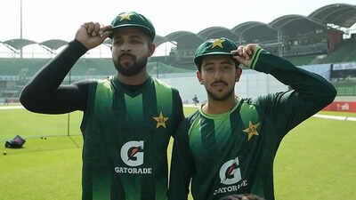 Who are Abdullah Fazal and Azan Awais? Pakistan’s latest Test debutants in 1st BAN vs PAK Test | Cricket News