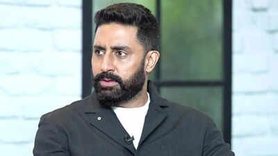 Abhishek Bachchan’s ‘King’ leaked pic; Viral antoganist look debunked as fake