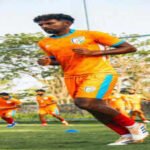Abneet Bharti: Horrific crash, setbacks and the wait: Abneet Bharti struggles, but keeps India dream alive | Football News