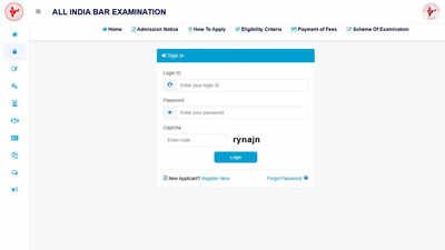 Aibe 21 Admit Card 2026: BCI issues AIBE 21 admit card 2026 at allindiabarexamination.com; candidates can download hall tickets here