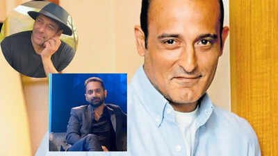 Salman Khan: ‘SVC63’: ‘Dhurandhar’ star Akshaye Khanna, ‘Pushpa’ actor Fahadh Faasil approached to lock horns with Salman Khan- Reports | Hindi Movie News