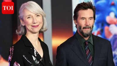 Keanu Reeves: Alexandra Grant shares rare insight into relationship with Keanu Reeves: ‘The key to it is mutual respect’ | English Movie News