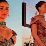 Alia Bhatt stuns in another glamorous Cannes appearance at star-studded dinner with Heidi Klum, Jane Fonda and Gong Li – WATCH |