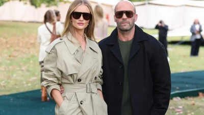 All about Jason Statham and Rosie Huntington-Whiteley’s “ million ‘forever home'” near unexpected seaside location
