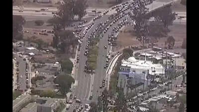 Active shooter at Islamic Center of San Diego, nearby elementary school evacuated