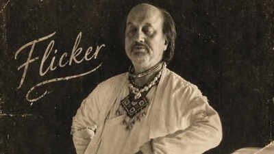 Anupam Kher unveils ‘Flicker’ FIRST LOOK, reveals stunning dancer avatar for 551st film: ‘I chose the harder road’ | Hindi Movie News