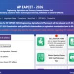 AP EAMCET 2026 result likely to be released tomorrow: Check steps to download scorecard