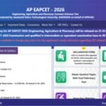 AP EAMCET answer key challenge window closing today: Check direct link to raise objections here