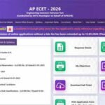 AP ECET 2026 result out today, rank cards to be released at cets.apsche.ap.gov.in, counselling to begin in June