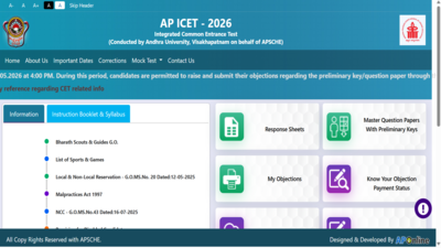 Check steps to download scorecards