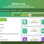 AP PGECET 2026 answer key, response sheet released: Direct link to download here