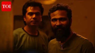 Silambarasan and Vetrimaaran’s ‘Arasan’ targets Diwali release as Priyanka Mohan begins filming for the gangster drama | Tamil Movie News