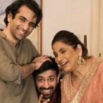 Archana Puran Singh recalls losing Rs 30,000 in online scam as her son Ayushmaan shares details of his credit card scam of Rs 84,000 and how he got the money back