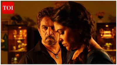Blast Full Movie Collection: ‘Blast’ box office collections day 2: Arjun Sarja film jumps 56 percent; India Net reaches Rs 3.20 cr | Tamil Movie News