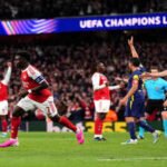 Arsenal end 20-year wait as Bukayo Saka fires Gunners into historic Champions League final | Football News
